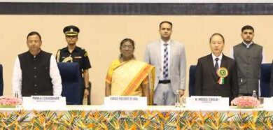 President of India confers SCOPE Eminence Awards to Public Sector Enterprises (PSEs)