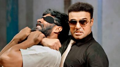 Priyanshu Painyuli Takes on Dual Role as Hacker-Cab Driver in Indie Thriller 'Pirates'