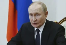 Putin Criticizes Western Sanctions as 'Discriminatory' and Suggests Strengthening Ties with China Before Upcoming Visit