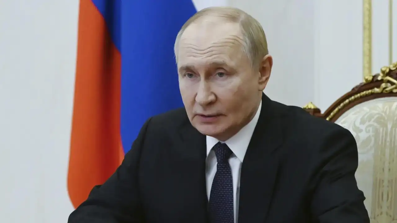 Putin Criticizes Western Sanctions as 'Discriminatory' and Suggests Strengthening Ties with China Before Upcoming Visit