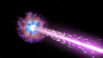 Record-Breaking Gamma-Ray Burst Unveils Cosmic Insights