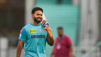 Rishabh Pant's Inspiring Advice to LSG Bowler Prince Yadav: 'Stay Calm Under Pressure'