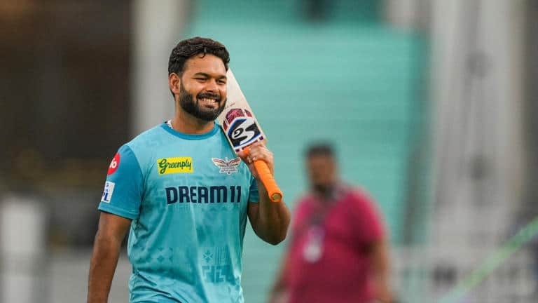 Rishabh Pant's Inspiring Advice to LSG Bowler Prince Yadav: 'Stay Calm Under Pressure'