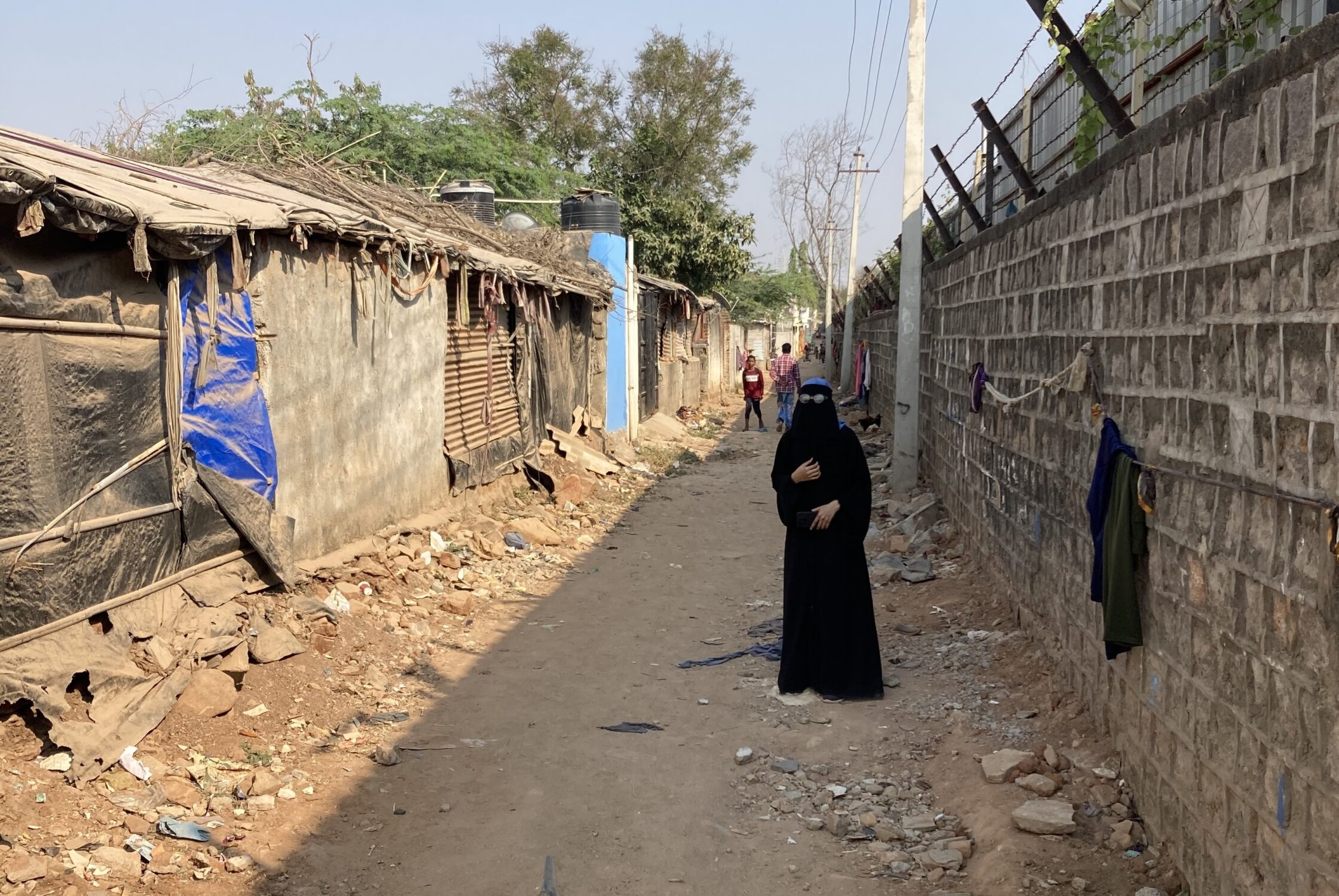 Rohingya Refugees Describe Harrowing Journey: 'India Treated Us Like Captives'