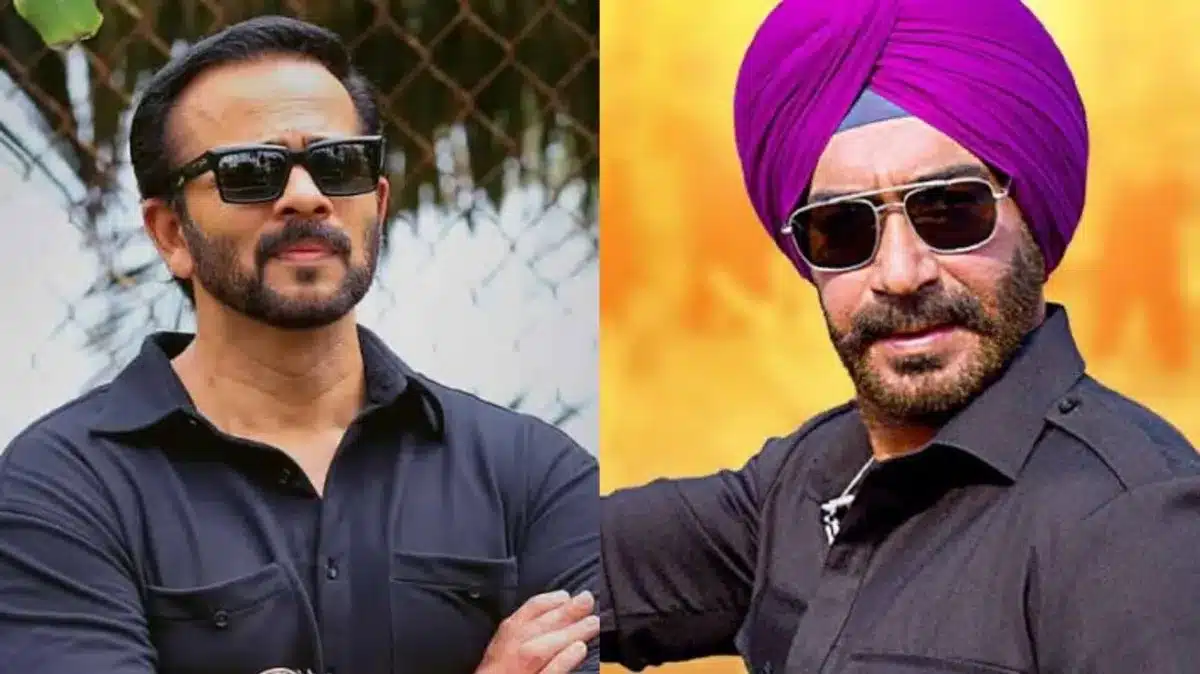Rohit Shetty Makes a Surprise Cameo in Ajay Devgn's Son Of Sardaar 2 with a Golmaal 5 Twist