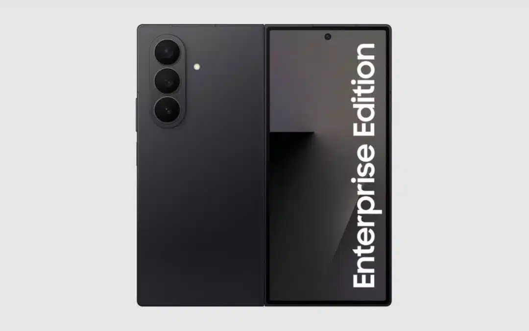 Samsung Galaxy Z Fold 7 Enterprise Edition Debuts with Extended Warranty and Samsung Knox Suite