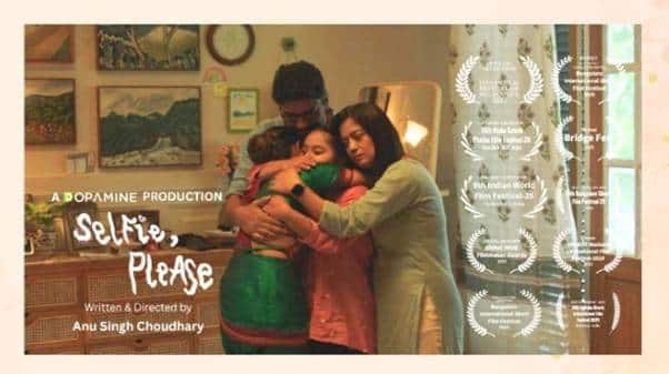 Screening of International Award-Winning Film 'Selfie Please' Held at IGNCA