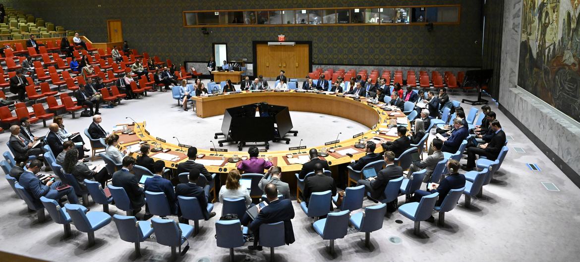 Secretary-General Urges Security Council to Address Haiti's Funding Crisis to Prevent Halt of Lifesaving Operations