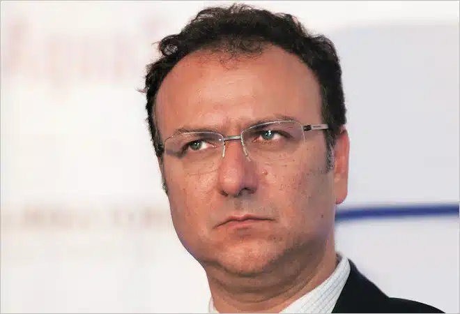 Shapoorji Resigns as Chairman of Afcons