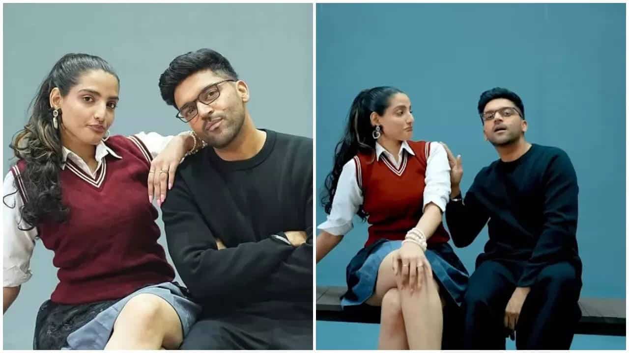 Sonam Kapoor Stands in Solidarity Amid Controversy Over Guru Randhawa's Music Video