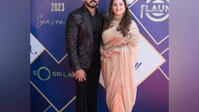 Sreesanth's Wife Condemns Lalit Modi and Michael Clarke for Reviving Slapgate Controversy