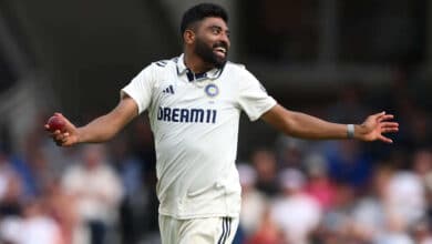 Google Honors Mohammed Siraj's Remarkable Performance at The Oval