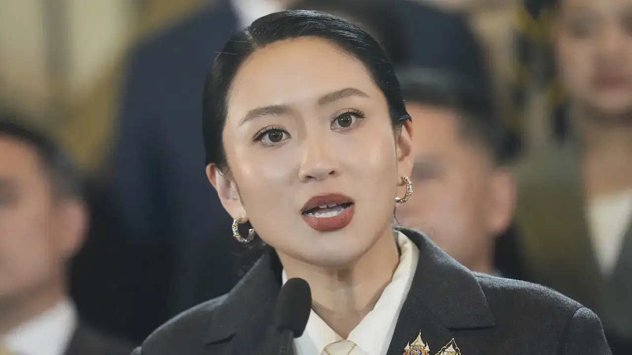 Thai Prime Minister Ousted by Court Following Controversial Phone Call with Cambodian Leader