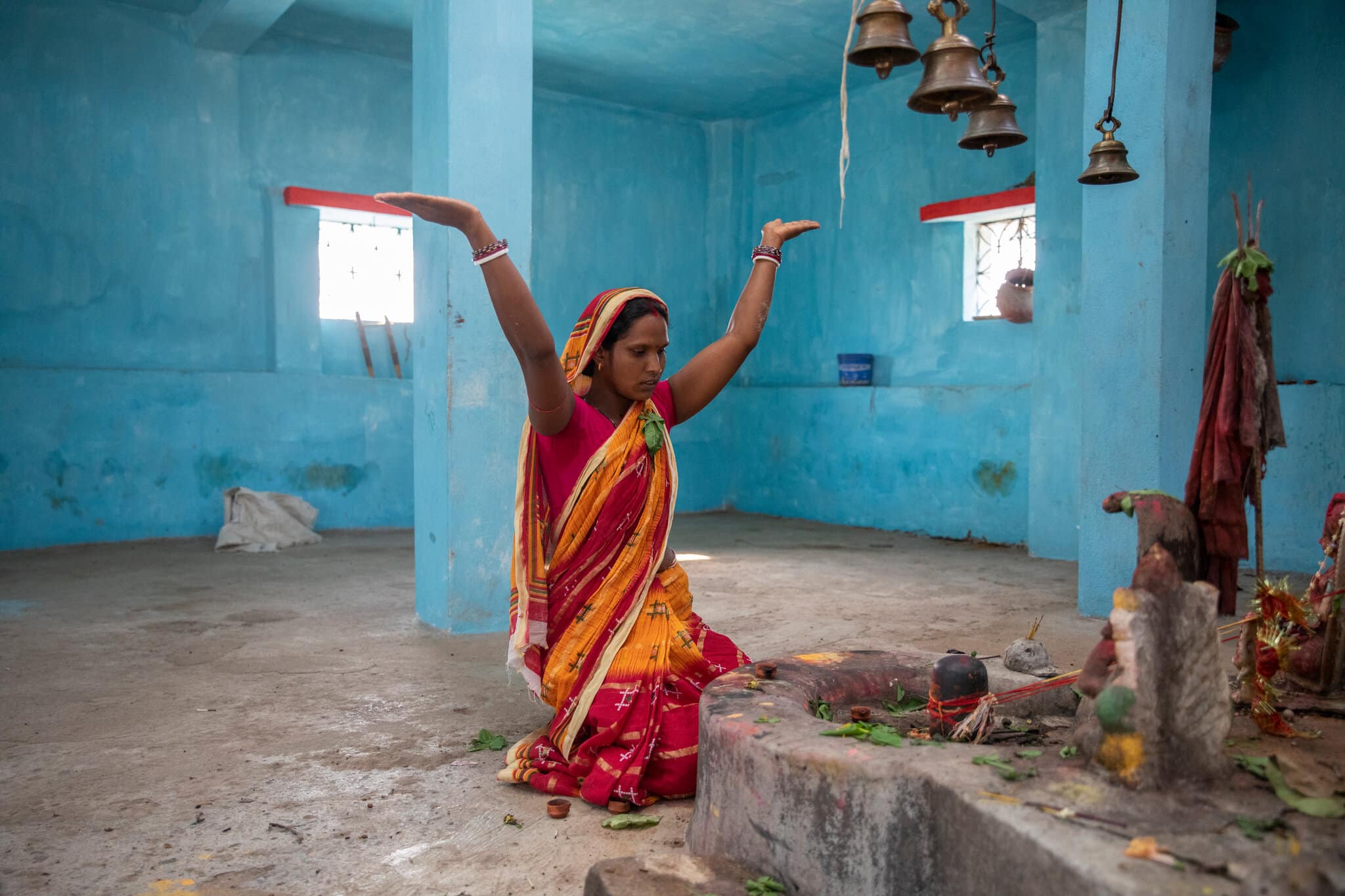 The Witchcraft Killings That Sent Shockwaves Through an Indian Village