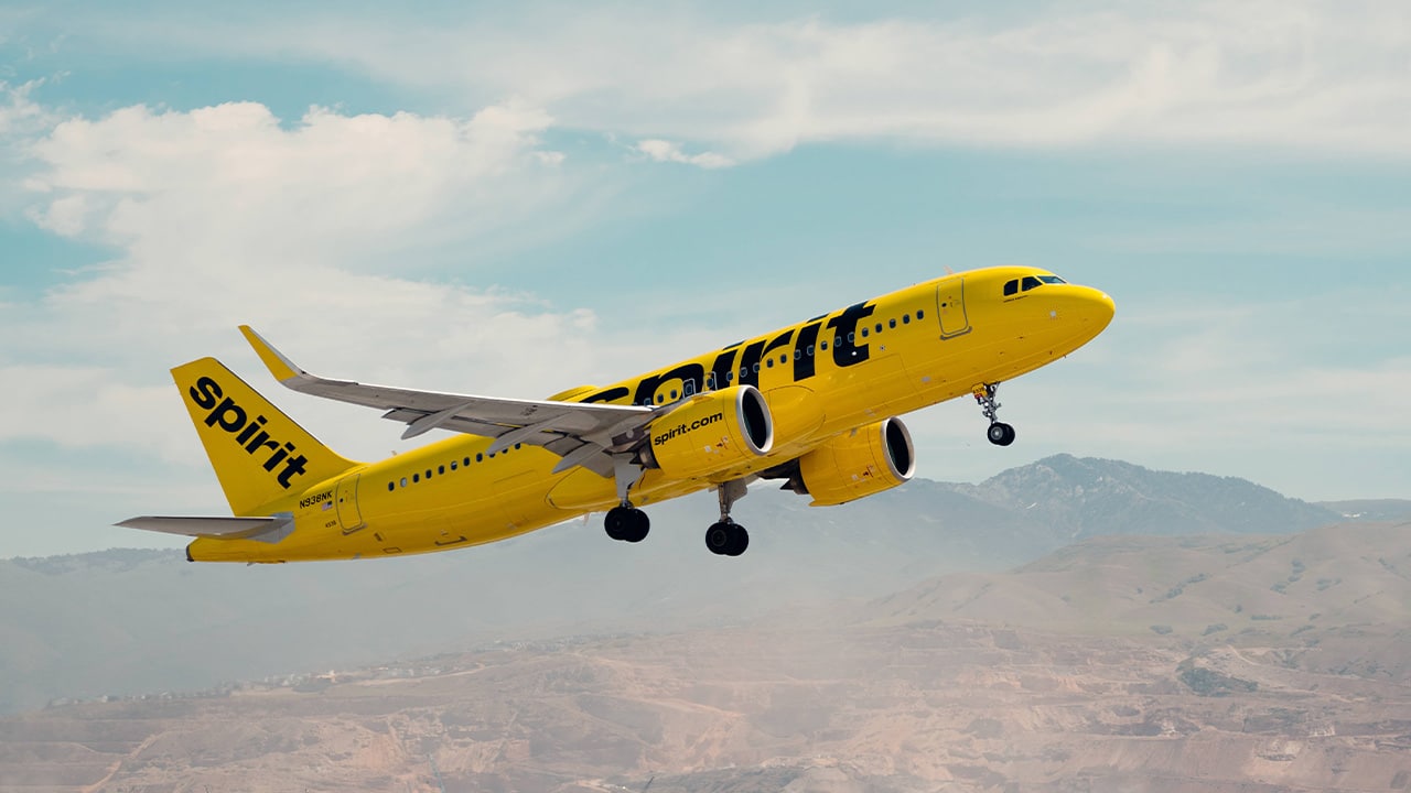 US Spirit Airlines Files for Bankruptcy, Promises Continued Operations Amid Ongoing Challenges