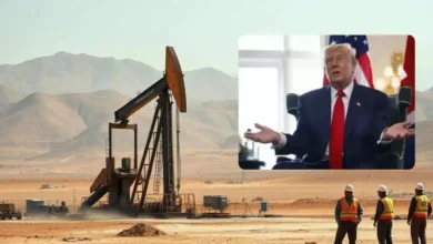 US to Export Crude Oil to Pakistan Following Donald Trump's Major Oil Reserves Agreement Significance of the Oil Deal for Pakistan's Energy Sector