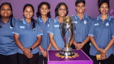 Women’s Cricket Takes Center Stage at Holkar Stadium for ODI World Cup