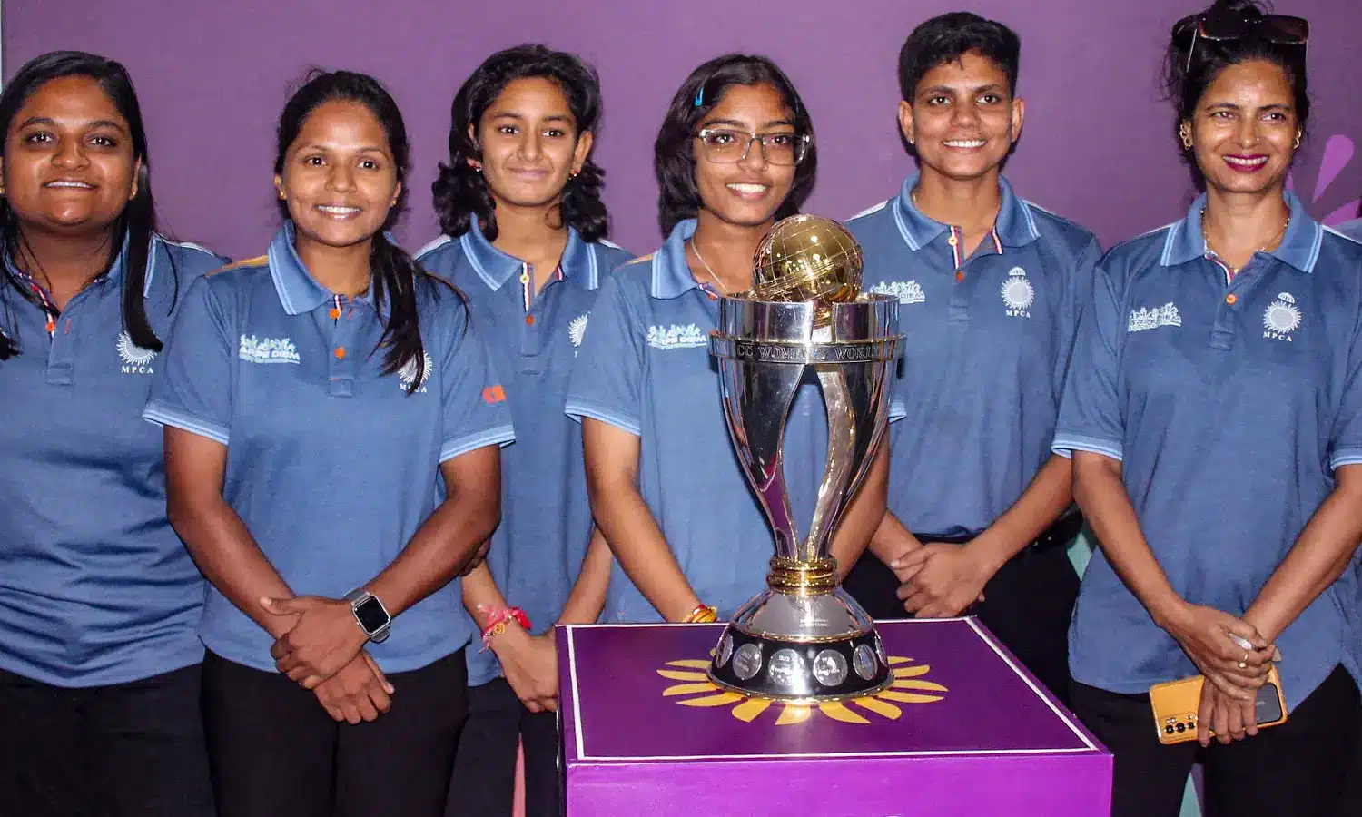 Women’s Cricket Takes Center Stage at Holkar Stadium for ODI World Cup