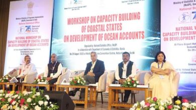 Workshop on Capacity Building of Coastal States for Ocean Accounts Development Held in Kochi