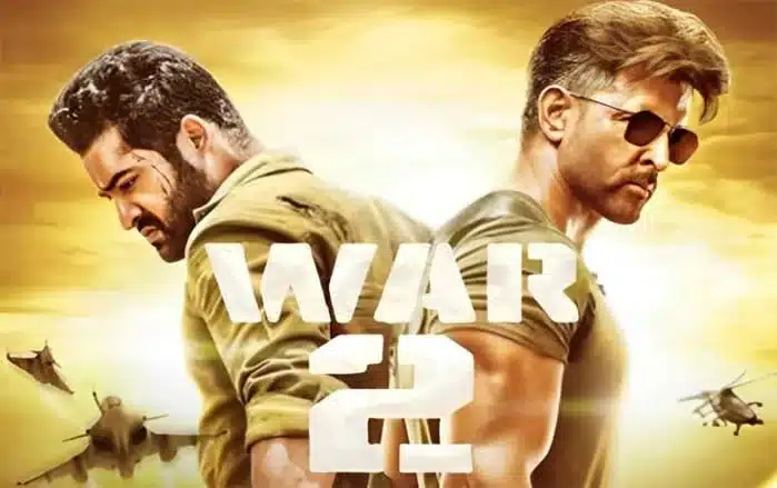 YRF Unveils Show Strategy for Hrithik Roshan-Jr NTR's War 2: Single Screens to Keep It Whole, Multiplexes to Maximize Showings