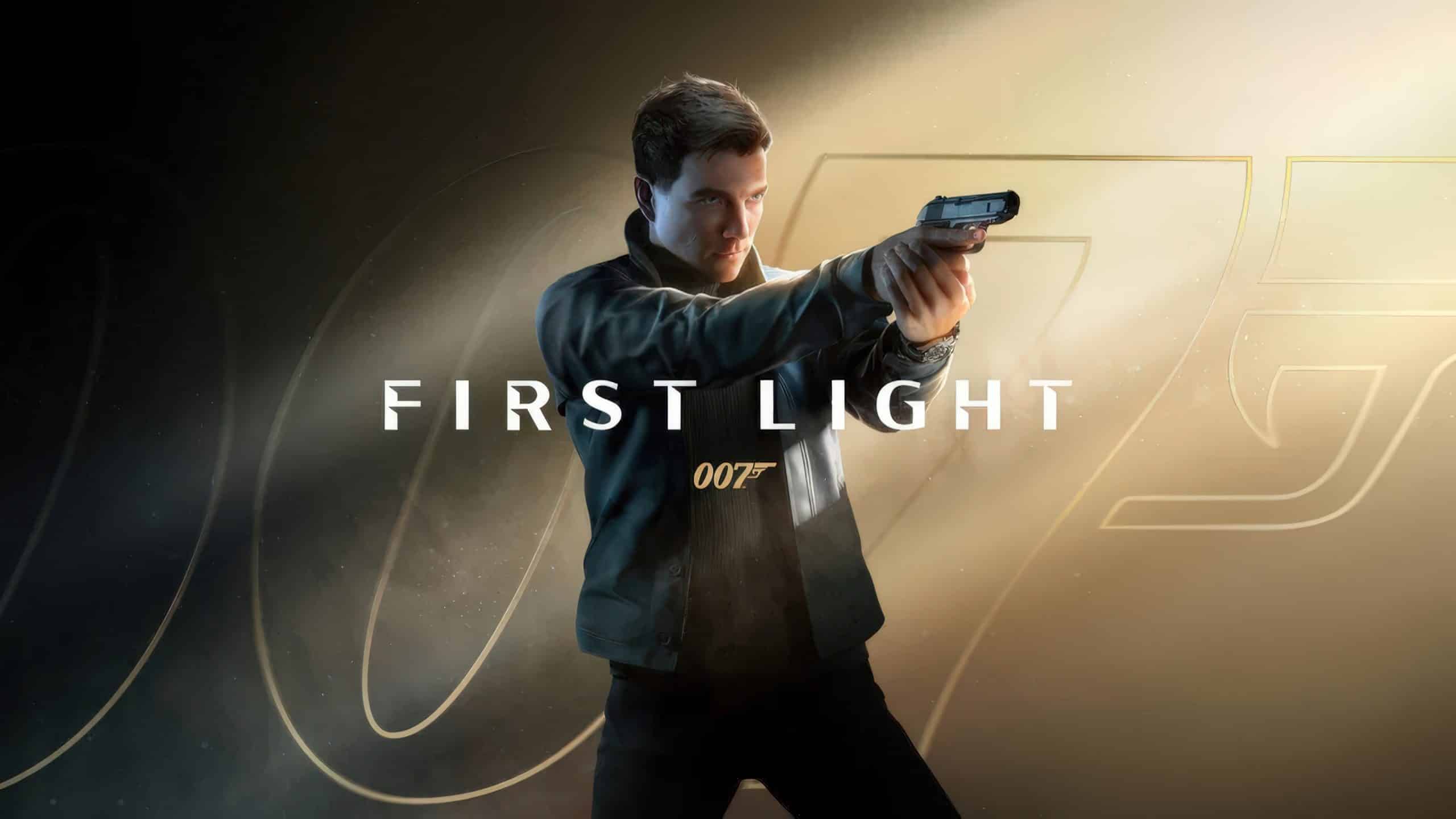 007 First Light Developer Highlights Unique Features Compared to Hitman Series
