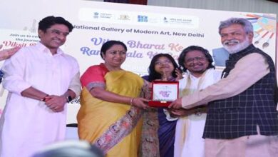 Sewa Parv 2025: Celebrating Developed India Through Art