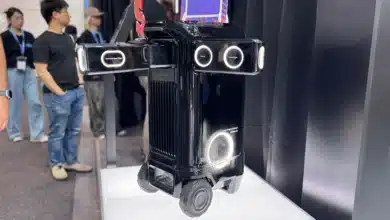 5 Unconventional Tech Gadgets Unveiled at IFA 2025: Featuring Robots and AI Innovations