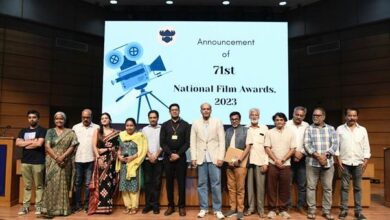 71st National Film Awards Set for September 23 in Delhi