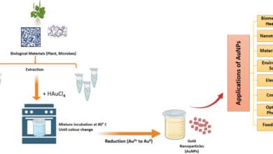 A New Method in Gold Nanoscale Assembly May Enhance Biosensor Production