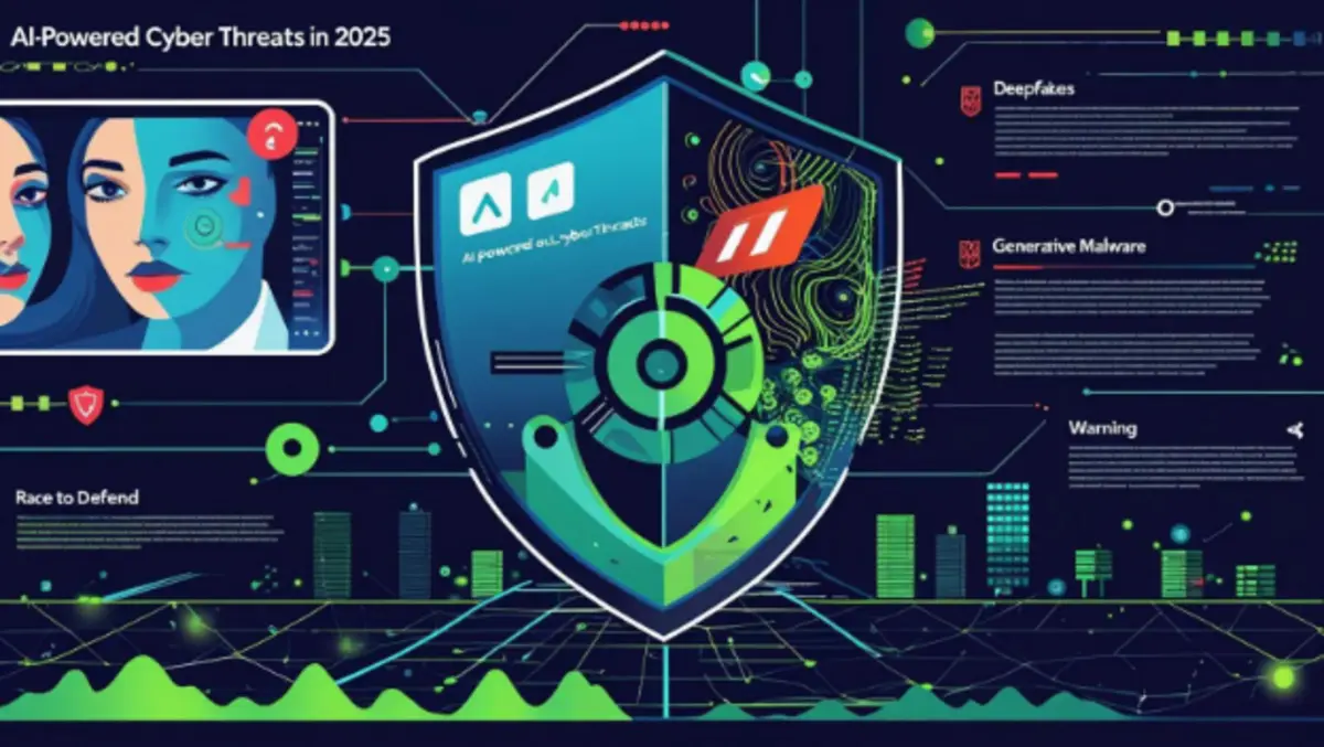 AI-Driven Ransomware Surges as Malware, Phishing, and Deepfakes Outpace Security Responses