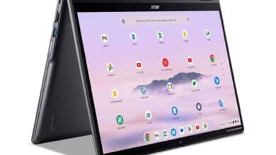 Acer Chromebook Enterprise Plus Spin 514: Boosting AI Productivity with Enhanced Performance and Business Security