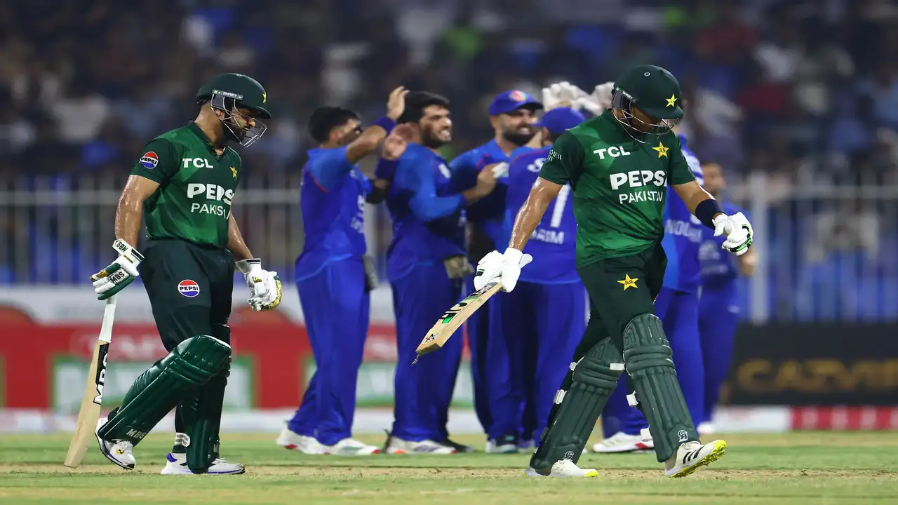 Afghanistan's Spin Attack Secures 18-Run Victory Over Pakistan in T20 Tri-Series
