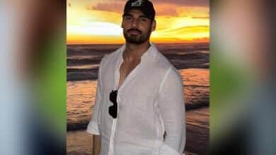 Ahan Shetty Takes Center Stage in India's First Horror Film Inspired by a National Tragedy