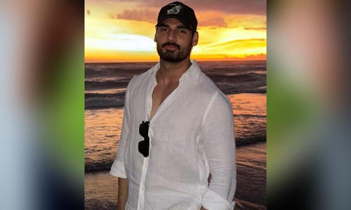 Ahan Shetty Takes Center Stage in India's First Horror Film Inspired by a National Tragedy