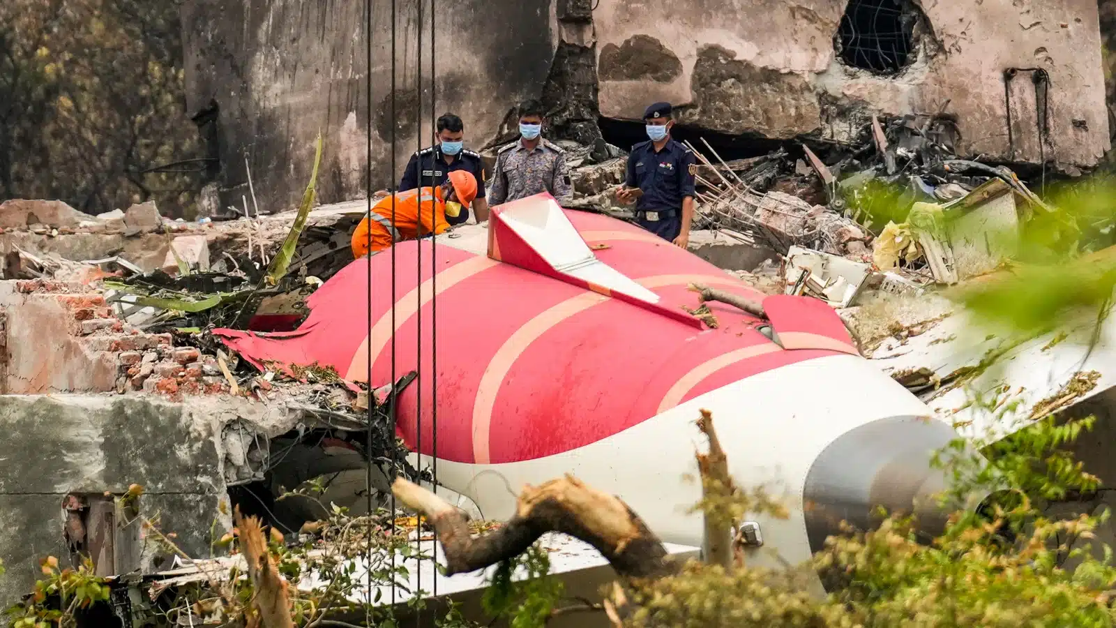 Air India Crash in Ahmedabad: Families of Victims File Lawsuit Against Boeing