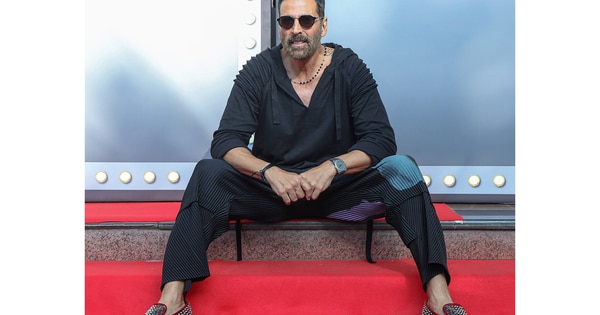 Akshay Kumar Sets the Record Straight on Fake AI Trailer: No Maharishi Valmiki Role