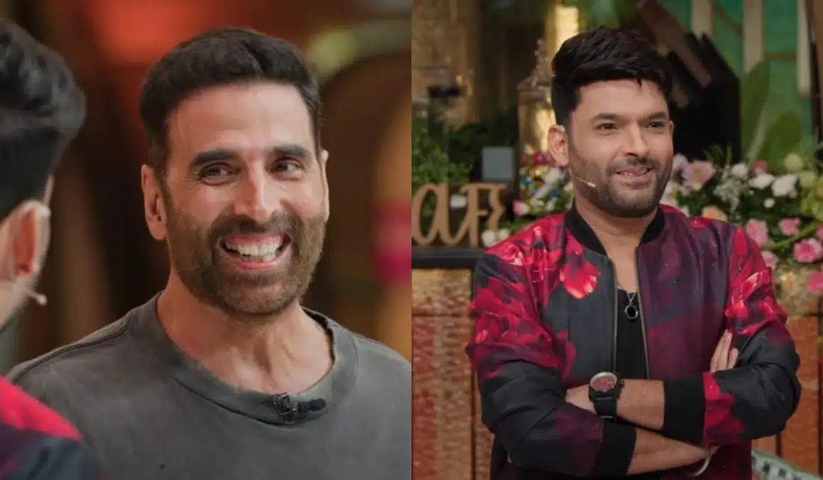 Akshay Kumar Shines in The Great Indian Kapil Show Season 3 Finale