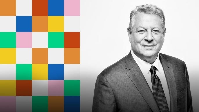 Al Gore Reacts to China's Climate Innovations: 'I Would Not Have Seen This Coming'