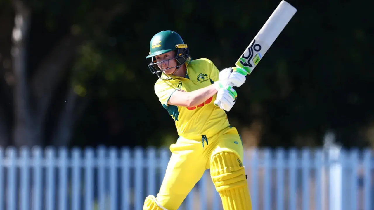 Alyssa Healy at the Helm: Australia Unveils Squad for Women's ODI Cup 2025 as Seven-Time Champions Prepare for Battle