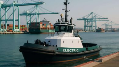 Arc Secures $160M Major Order for Electric Tugboats