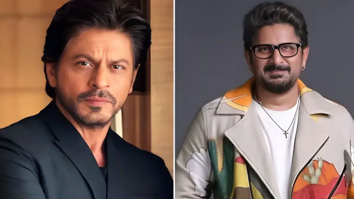 Arshad Warsi Teams Up with Aryan Khan in a Key Role for The B***ds Of Bollywood Ahead of Shah Rukh Khan’s King