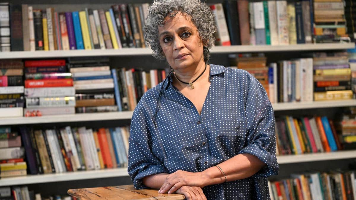 Arundhati Roy Reflects on Her Complex Relationship with Her Unpredictable Mother in New Memoir