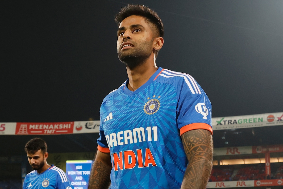 Asia Cup 2025: Suryakumar Yadav's India to Compete Without Jersey Sponsor - Discover the Reason Behind It