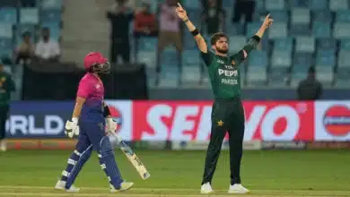 Asia Cup Showdown: Pakistan vs UAE Faces Delay Amidst Drama, Yet Cricketers Stay Focused