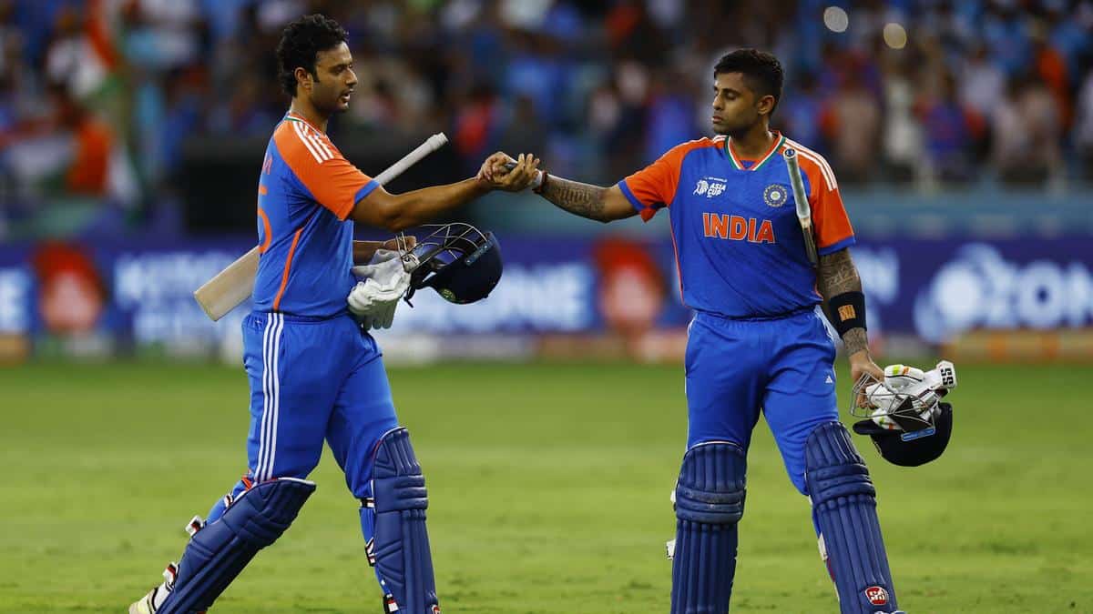 Asia Cup Showdown: Suryakumar Yadav Responds to Trolling Before IND vs PAK Clash