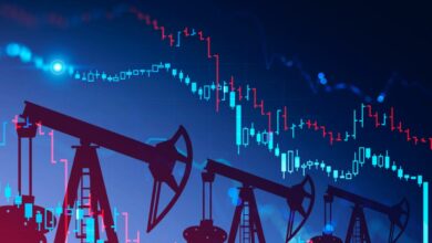 Asian Stocks Surge Amid Fed Rate Cut Speculation; Oil Prices Decline Due to Demand Worries