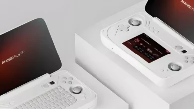 Ayaneo's $499 Flip-Screen Mini PC Exceeds Crowdfunding Targets and Redefines Compact Computing