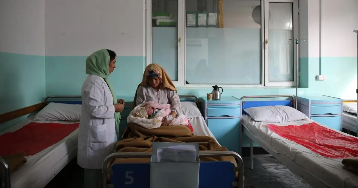 BBC Launches Inquiry into Rising Maternal Deaths in Afghanistan Amid US Aid Reductions