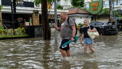 Bali Faces Devastating Floods, Claiming 14 Lives in the Worst Deluge in a Decade