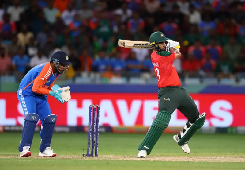 Bangladesh's Mistakes Cost Them Against Pakistan: Will India Face Consequences for Missed Catches?
